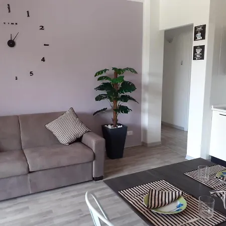 Apartament Mattia's House On Garda *