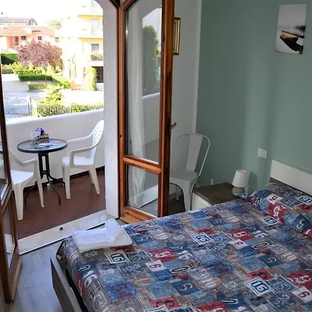 Mattia's House On Garda